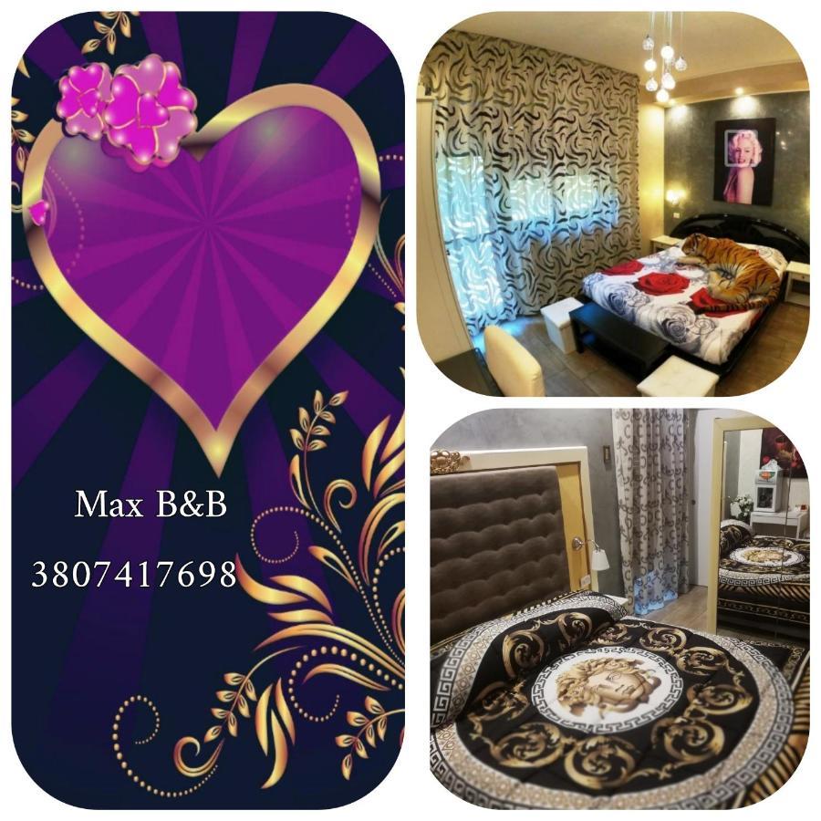 Max B&B Fiera Bari Exterior foto