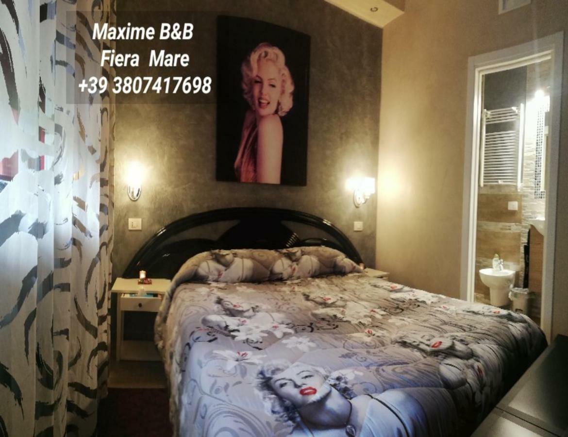 Max B&B Fiera Bari Exterior foto